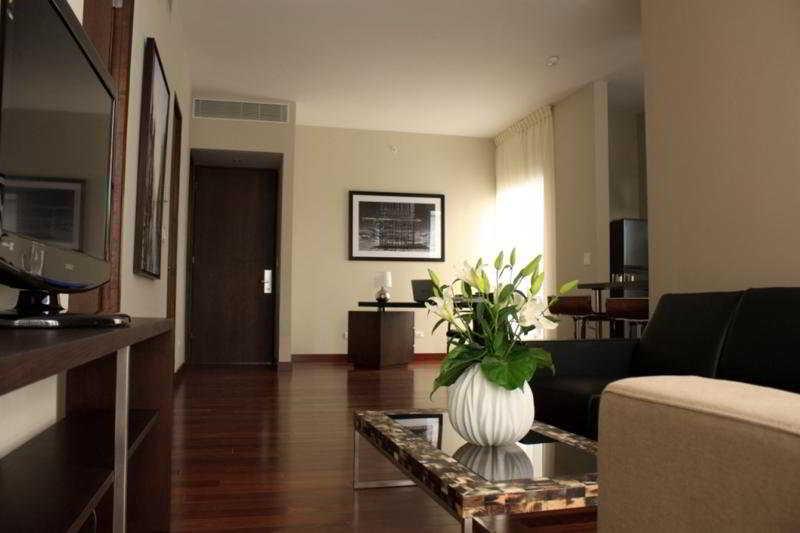 Esplendor Panama Apartment Bilik gambar