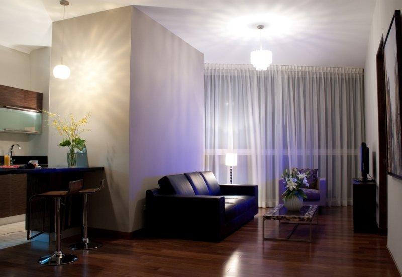 Esplendor Panama Apartment Dalaman gambar