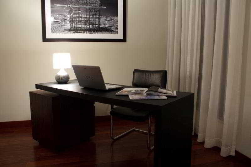 Esplendor Panama Apartment Bilik gambar